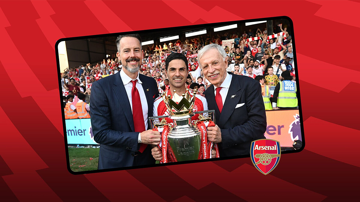Arsenal owners planning new contract for Arteta