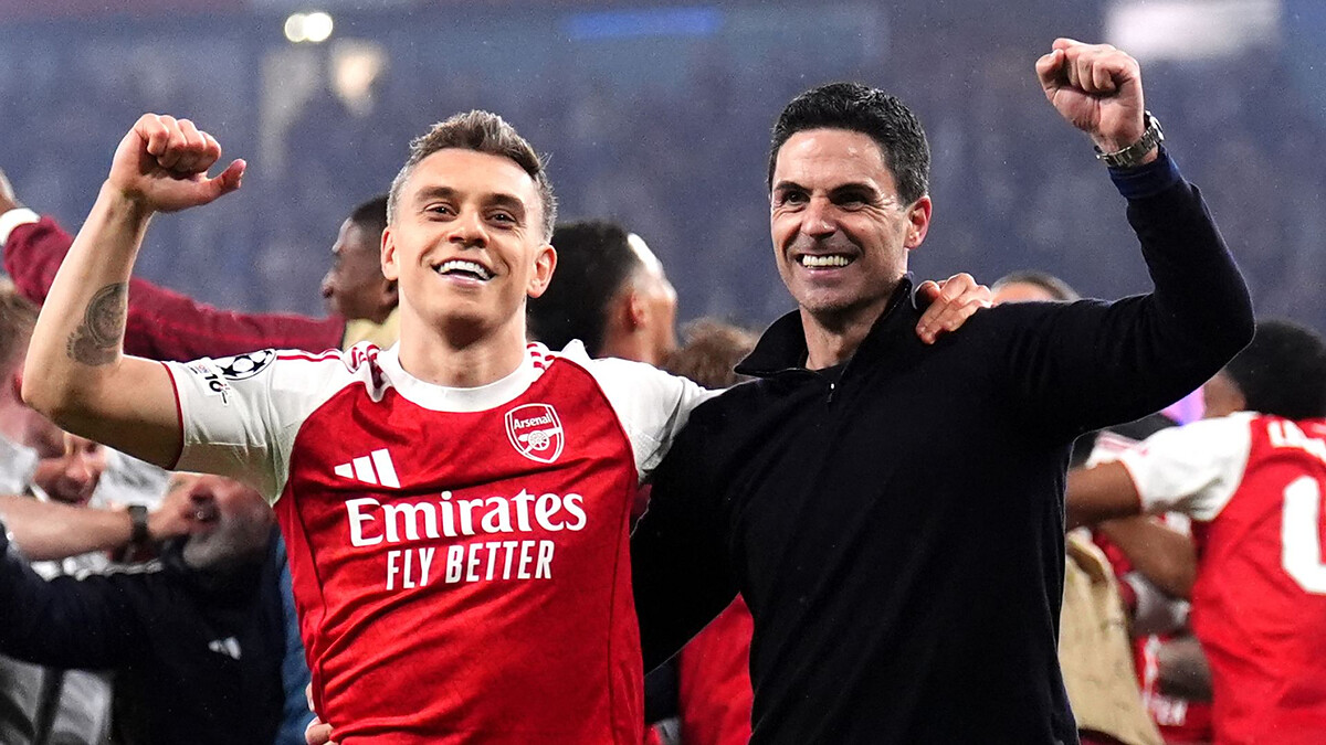 Arsenal planning summer sales despite prize money topping £120m