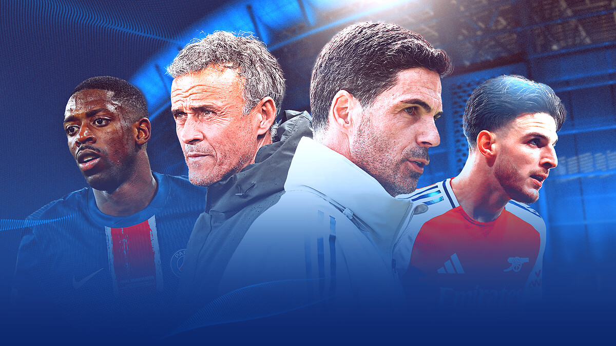 Arsenal ready to take their shot at immortality