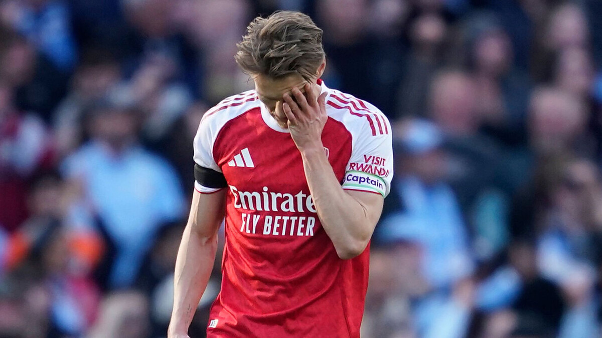 Arsenal vs Atletico Madrid preview: Odegaard one of three missing training