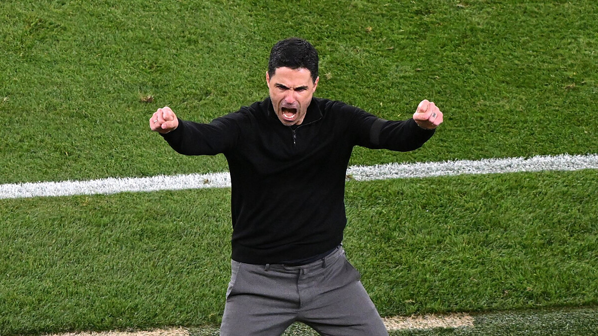 Arteta: I'm going to be the biggest Bournemouth fan ever!