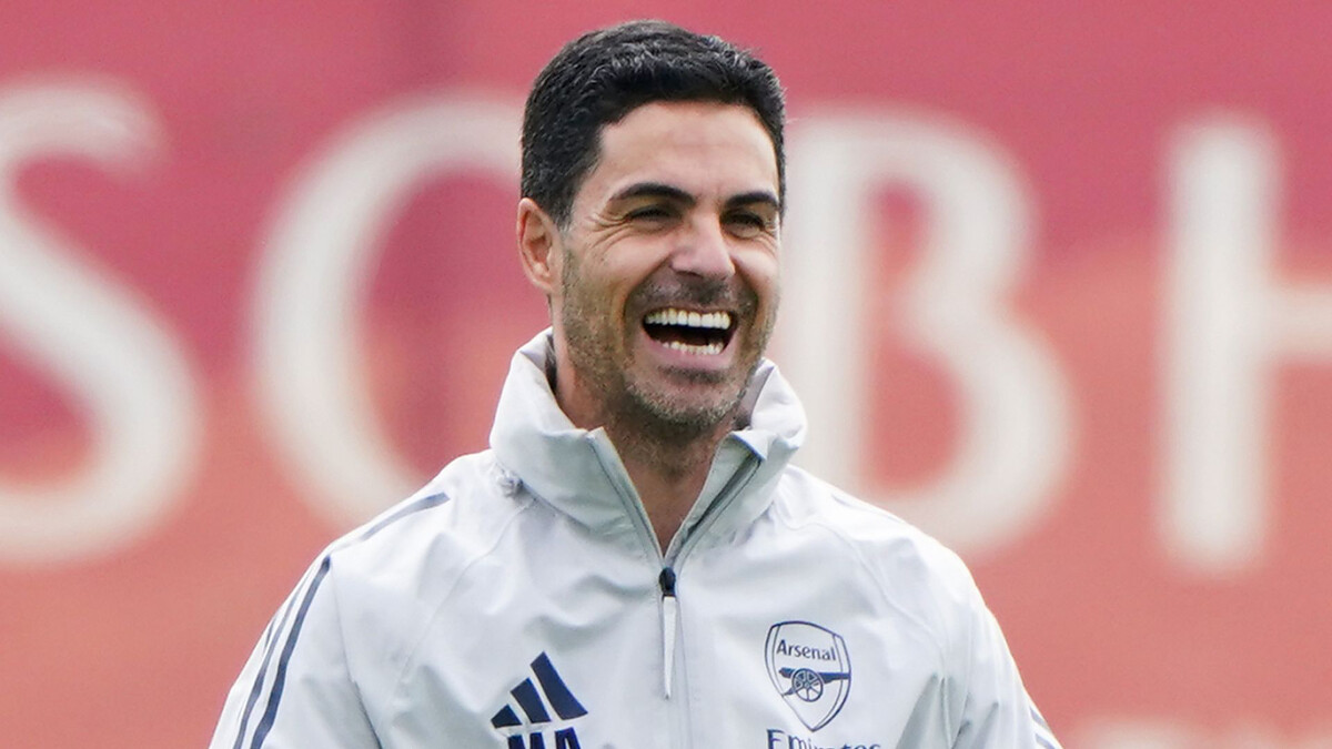Arteta on title win: I asked myself - am I good enough?