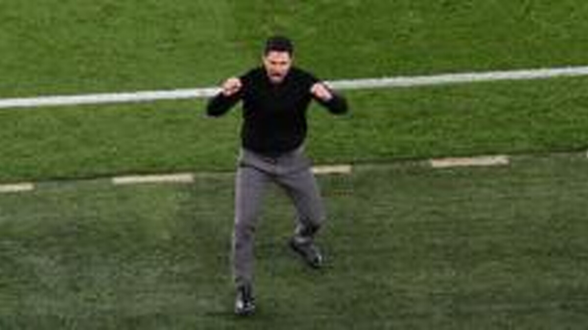 Arteta told of title win by crying son - while having barbecue