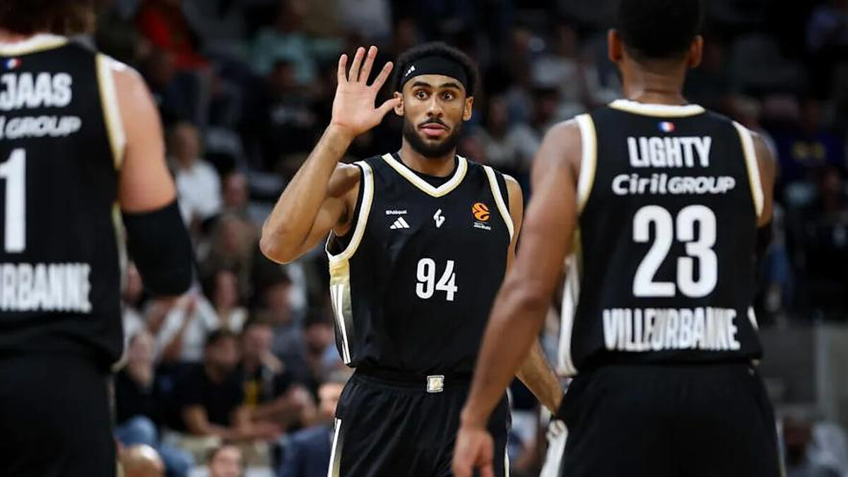 ASVEL confirms that it remains part of the EuroLeague