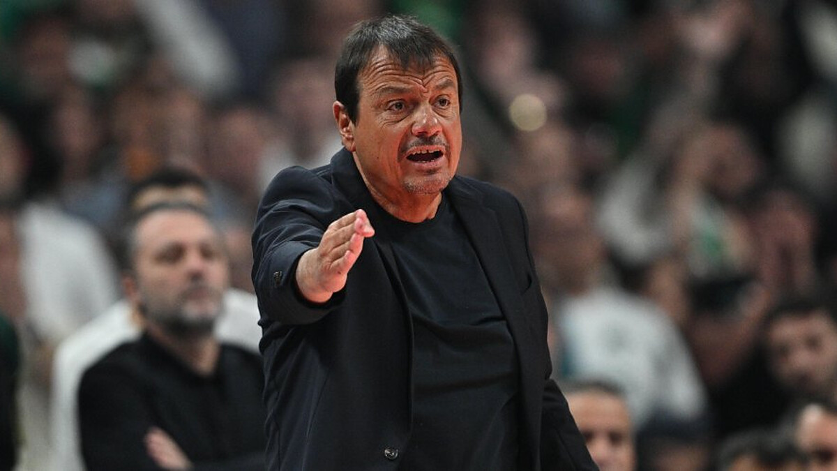 Ataman after a loss to Valencia at OAKA: “I’ve seen these things for the first time in 25 years”