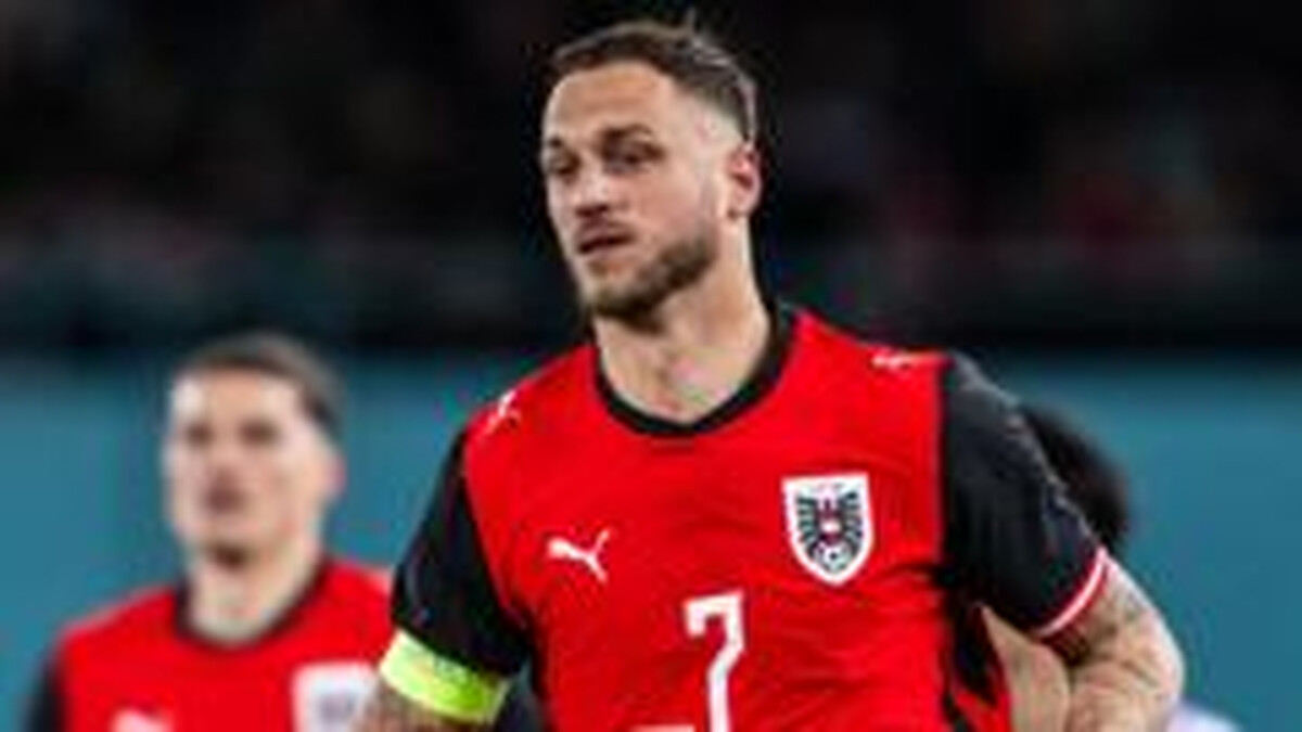Austria include Arnautovic in World Cup squad