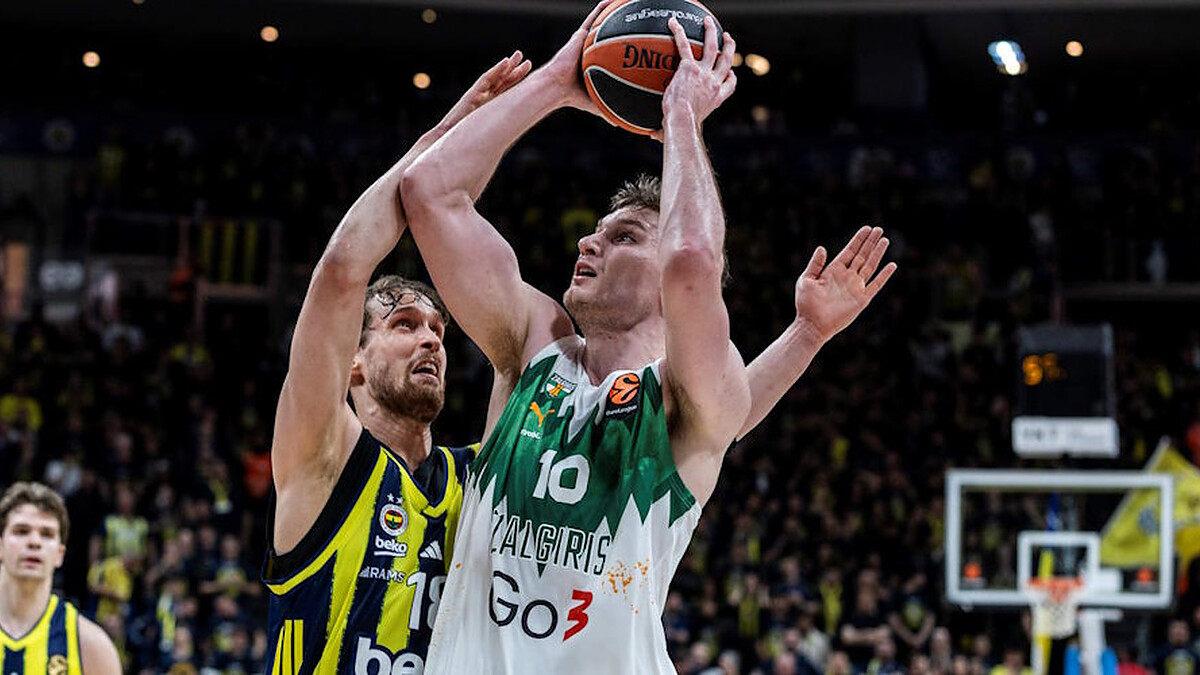 Azuolas Tubelis gets Game 3 MVP nod following explosive performance