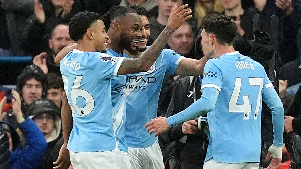 Back on? Man City extend title race with necessary Palace win
