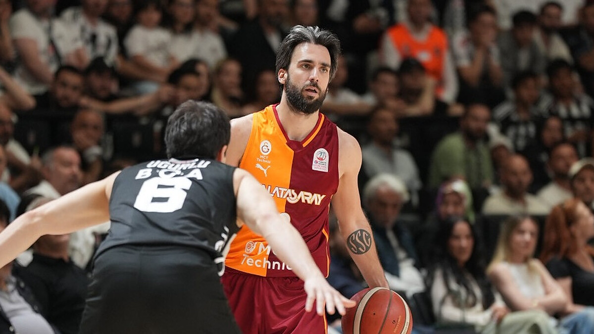 Bahcesehir in the BSL semifinals, Galatasaray forces a decider against Besiktas