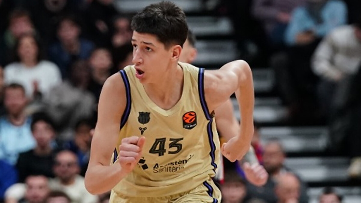 Barcelona defeated Real and won the EuroLeague NextGen
