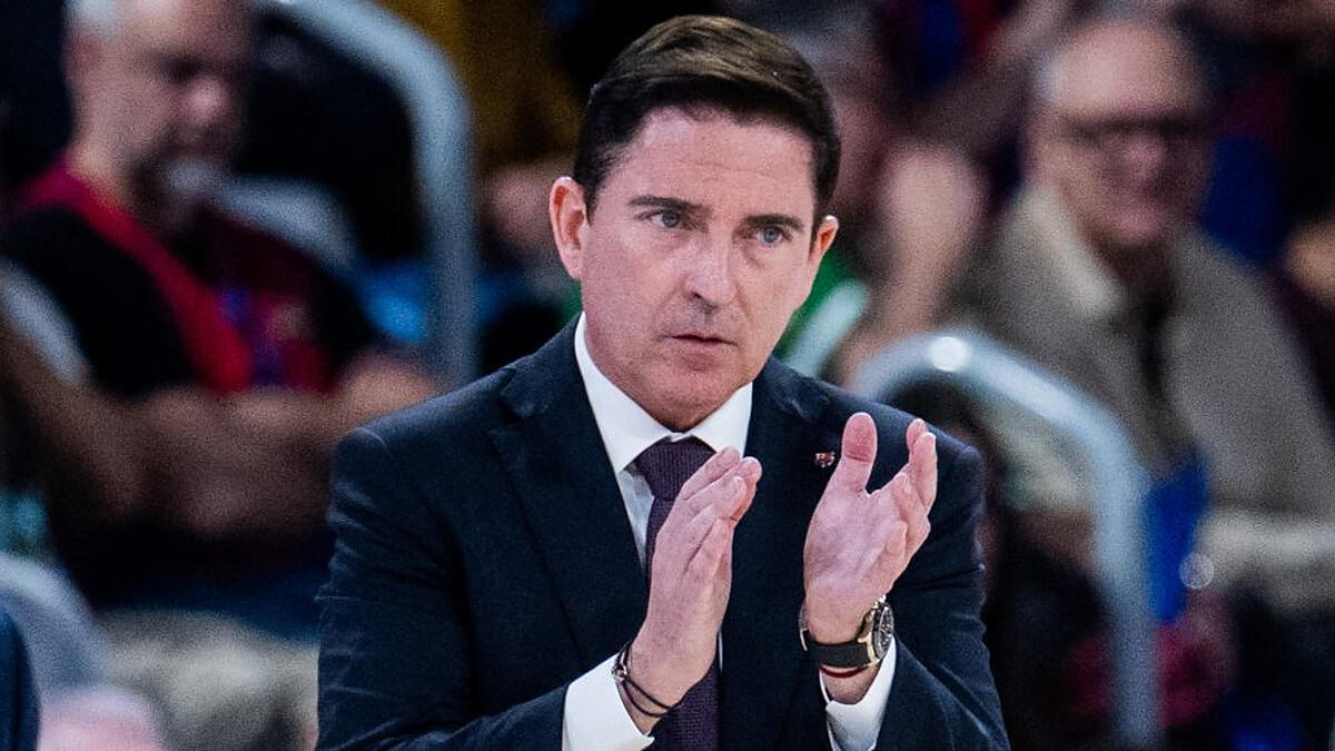 Barcelona formally denies meeting any coach except Xavi Pascual