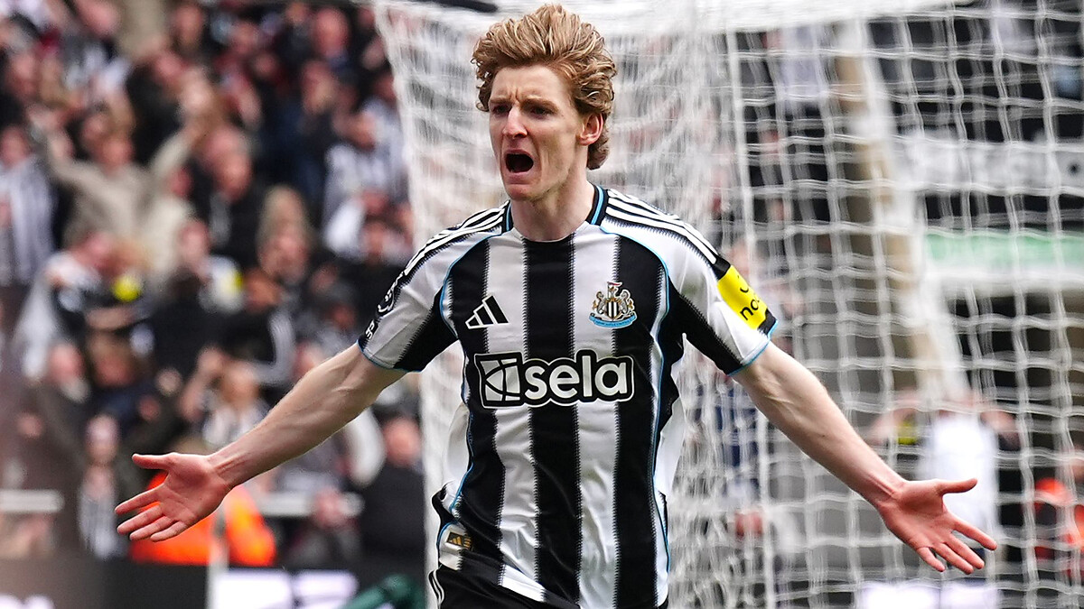 Barcelona reach agreement with Newcastle for Gordon