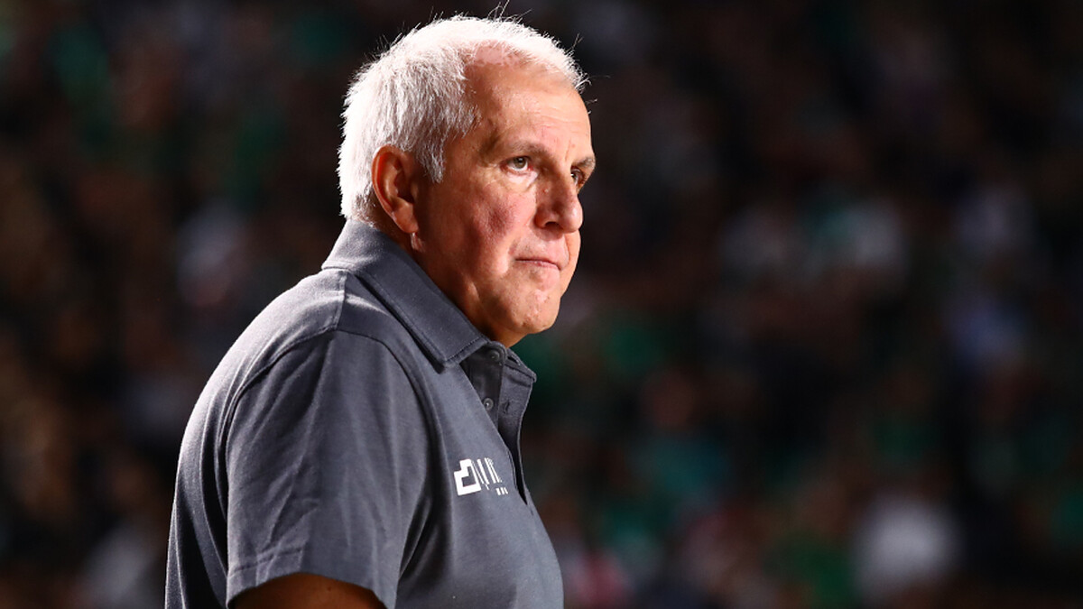 Barcelona reportedly targets free-agent legendary head coach Zeljko Obradovic