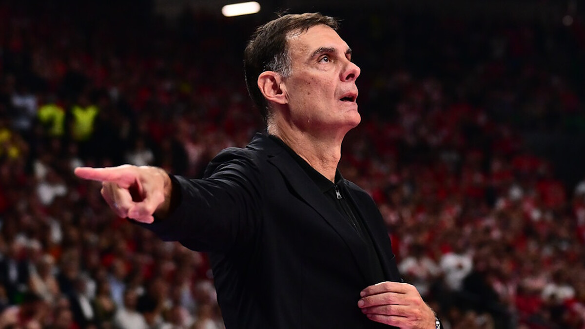 Bartzokas hails Olympiacos after EuroLeague triumph: “We deserved it”