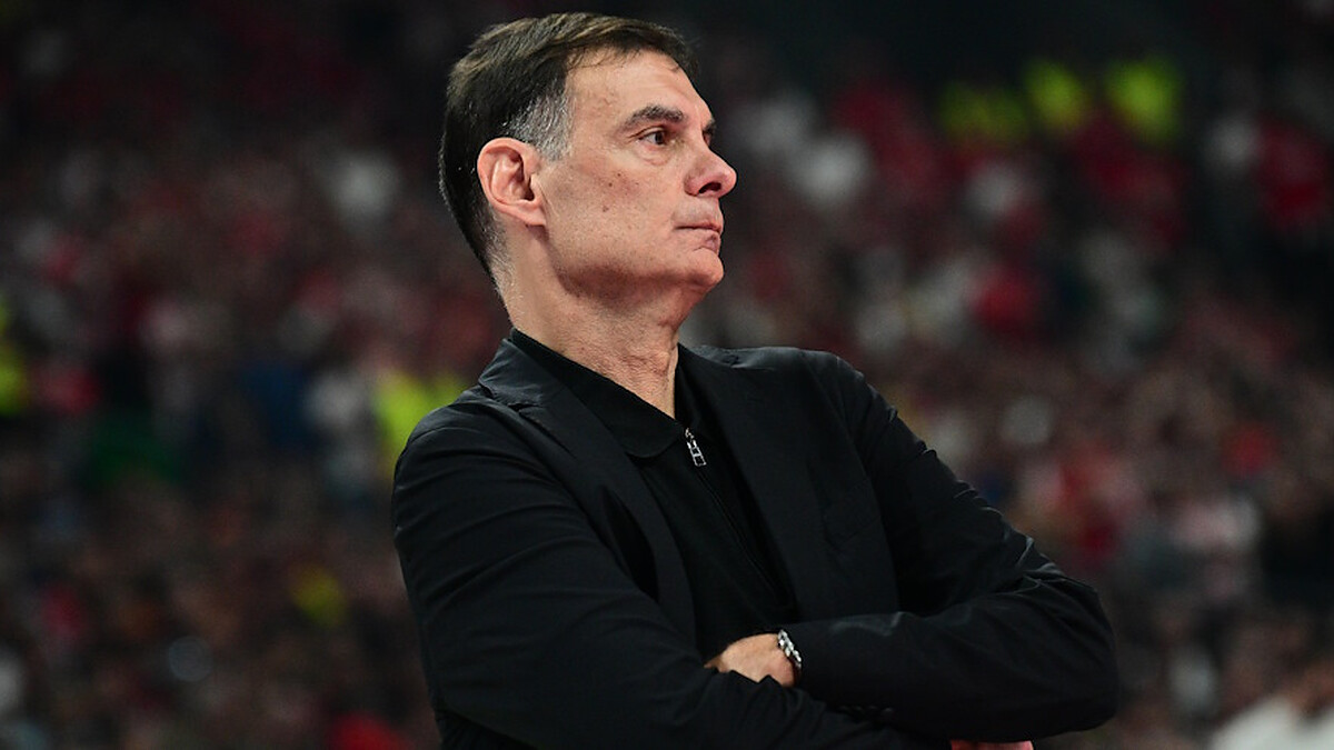Bartzokas praises Olympiacos resilience in Final Four semifinal: “I can’t complain”