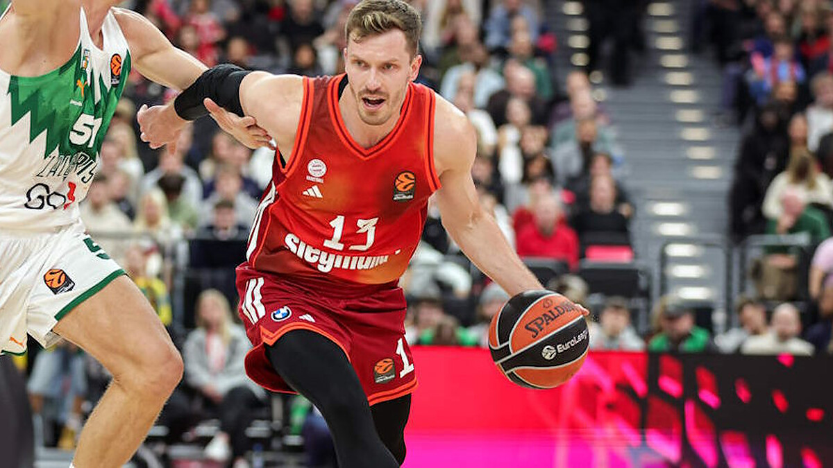 Bayern Munich starts BBL playoffs with a win