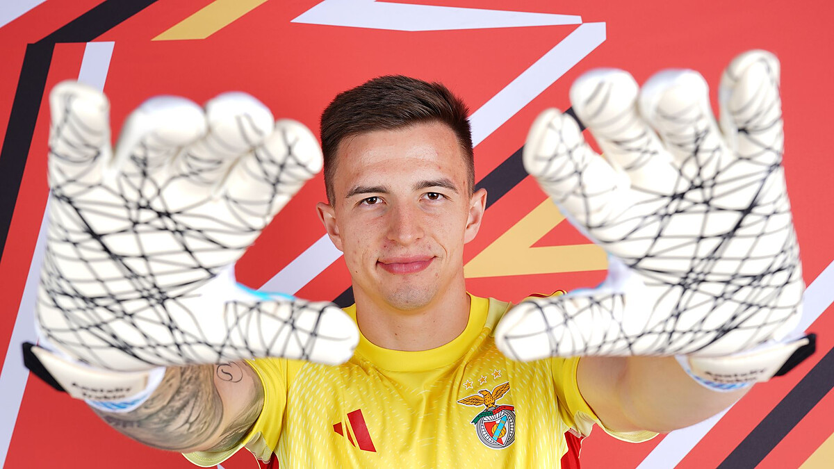 Benfica goalkeeper talks Mourinho, De Zerbi and THAT Champions League goal