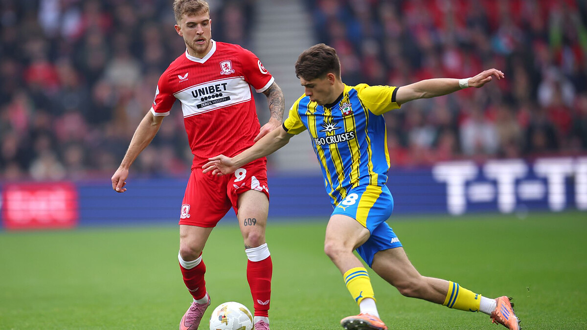 Boro & Saints tie in the balance after first-leg stalemate