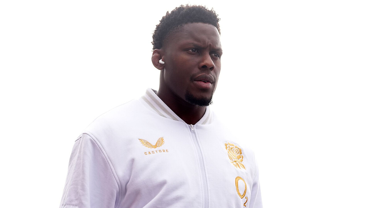 Borthwick: Itoje may need to miss Nations Championship to rest