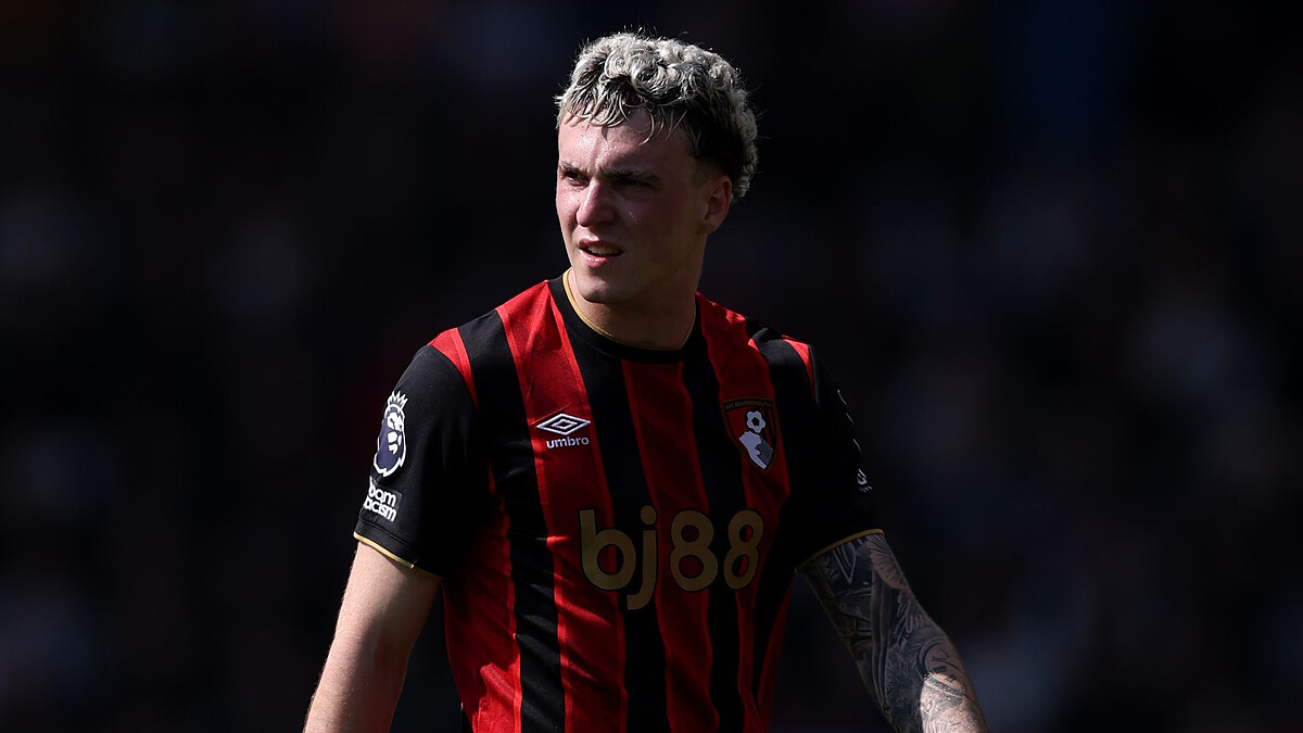Bournemouth drop Jimenez amid investigation into social media posts
