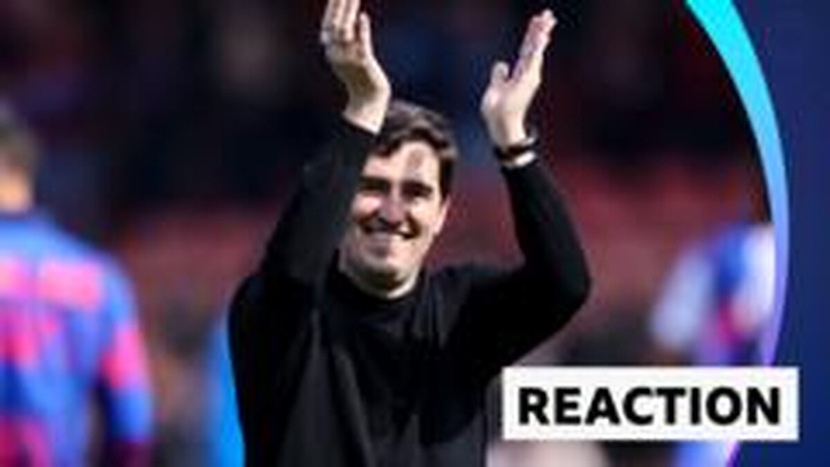 Bournemouth enjoying pressure of push for Europe - Iraola