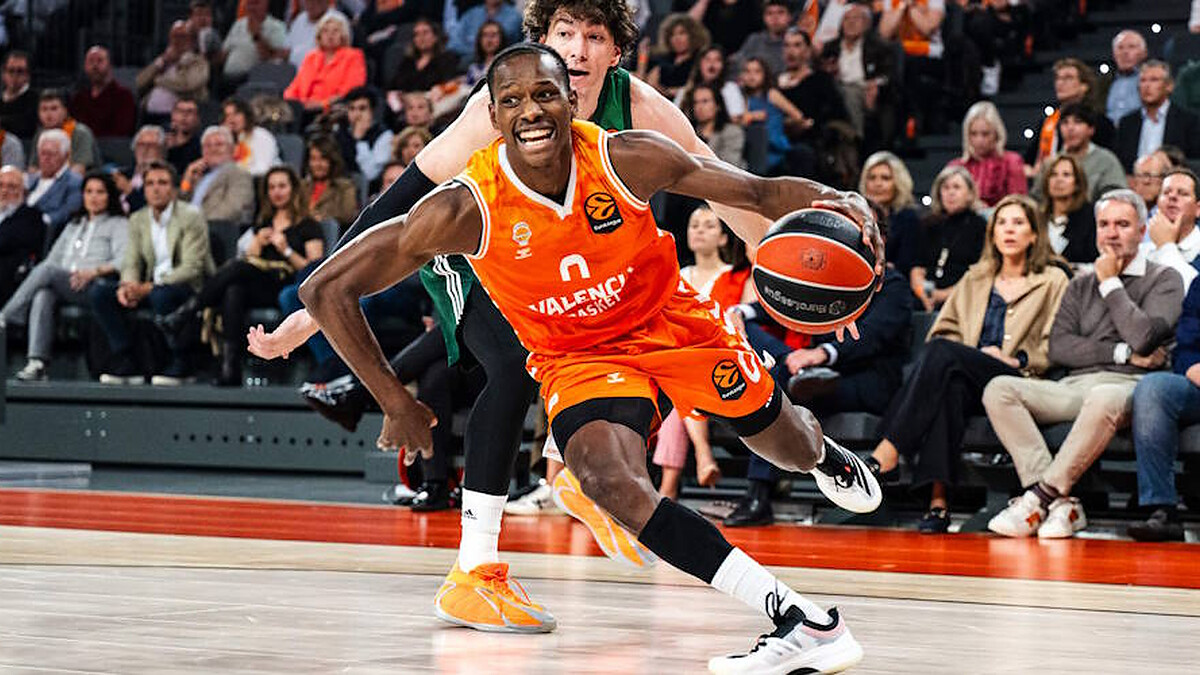 Brancou Badio earns Game 5 MVP honors in EuroLeague Playoffs