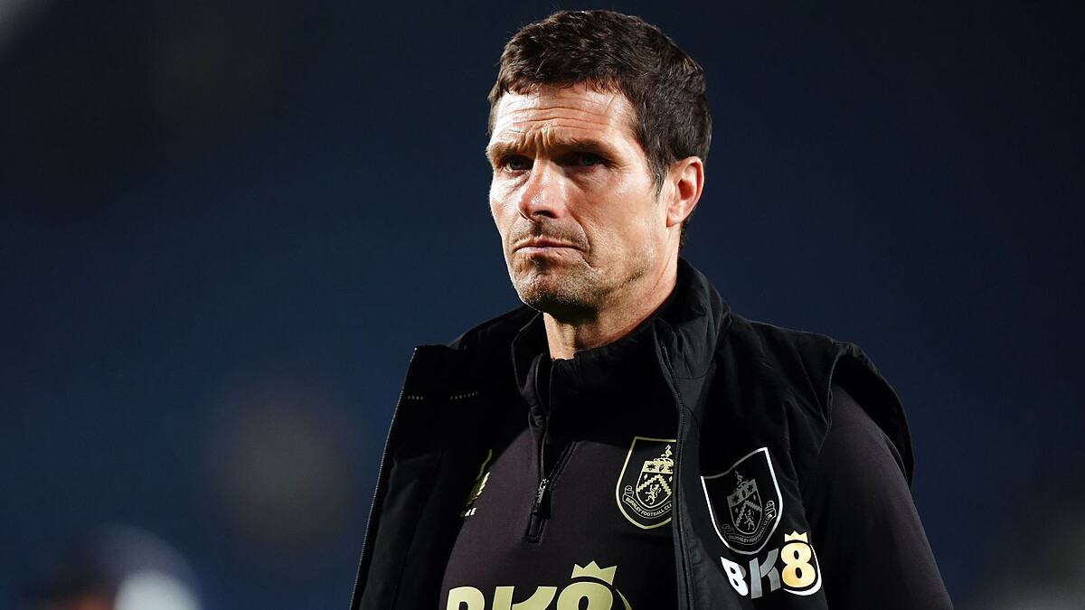 Burnley latest: We have to learn from latest relegation, says Jackson