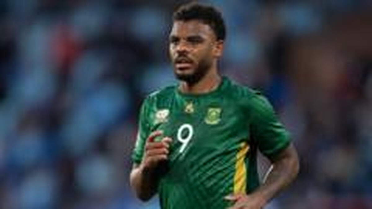 Burnley striker Foster named in South Africa squad