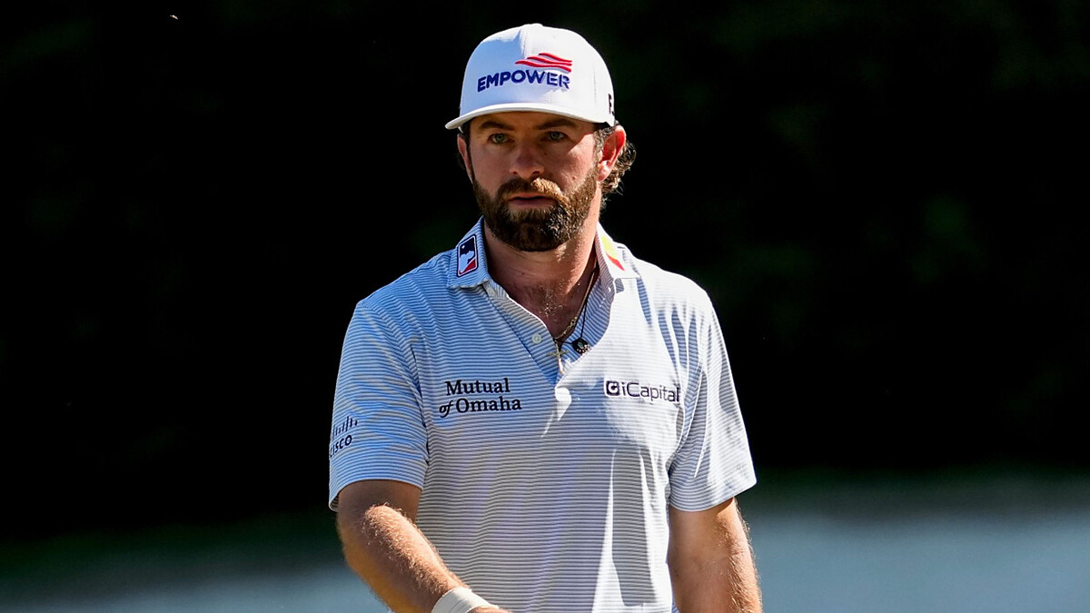 Cadillac Championship LIVE! Young looks to claim third PGA Tour title