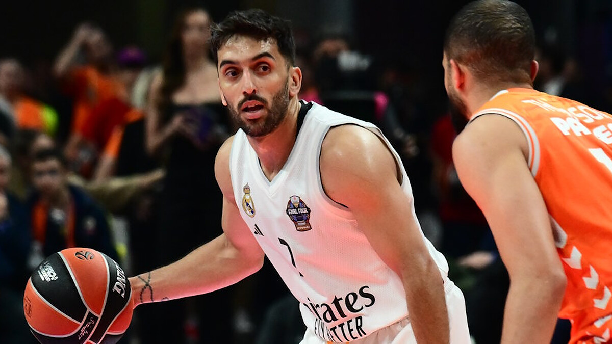 Campazzo ahead of Olympiacos: “We need to be ourselves, it’s going to be a big challenge”