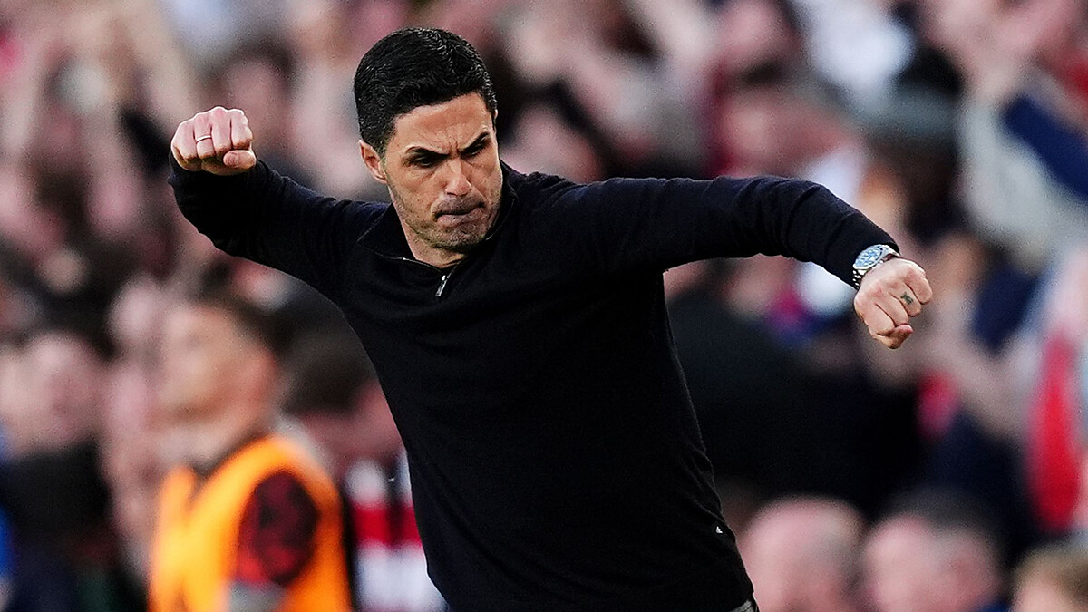 Carra: If Arsenal beat West Ham, they win the Premier League