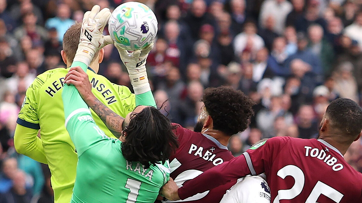 Carra: Only people who don't want Arsenal to win PL thought VAR call was wrong