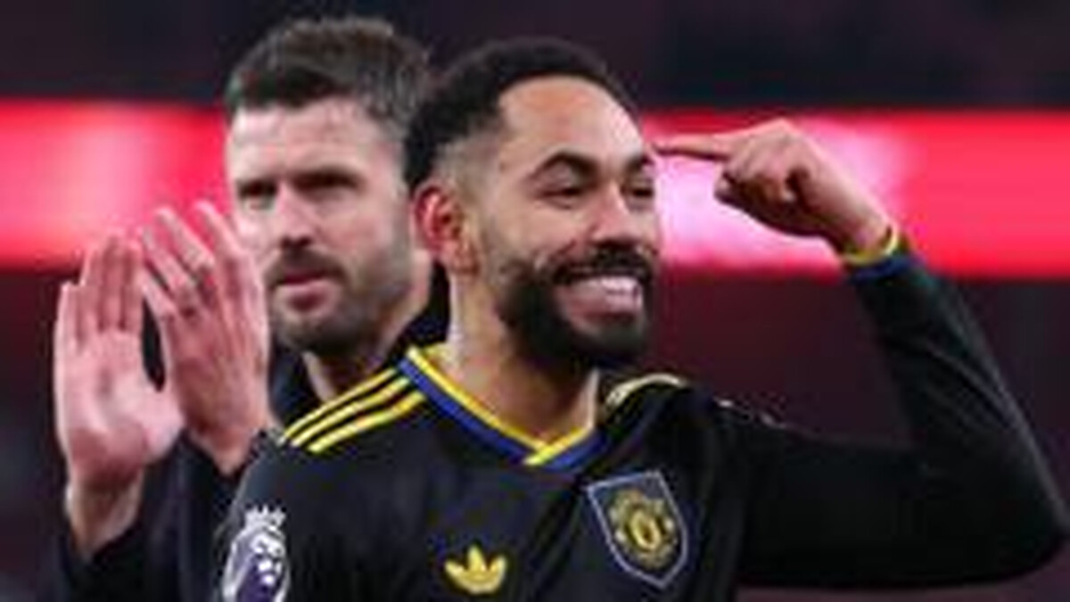 Carrick has the Ferguson magic, says Cunha