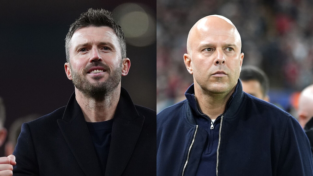 Carrick: Man Utd games vs Liverpool some of my favourites