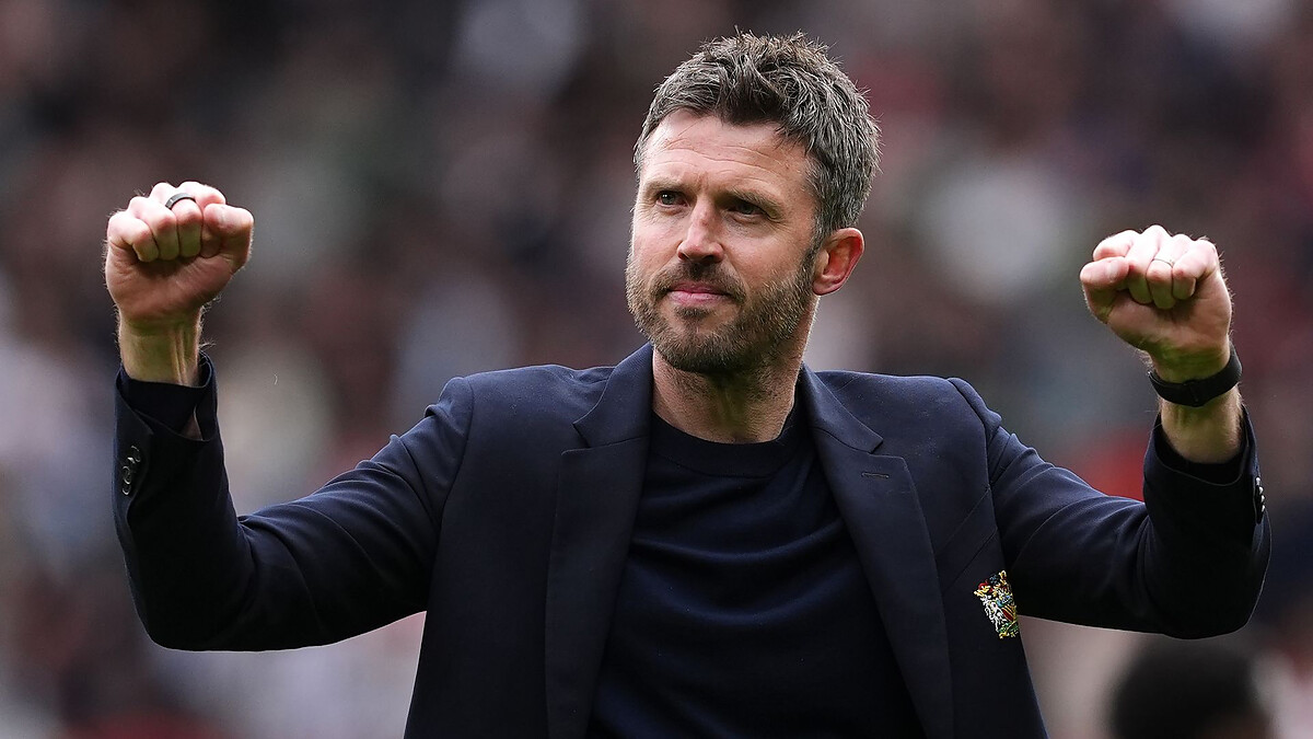 Carrick up for PL Manager of Season award - after just 15 games in charge