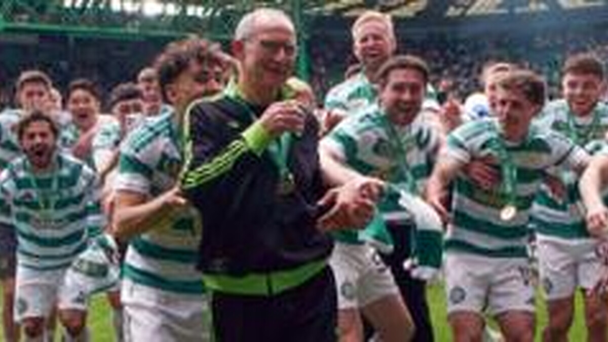 'Celtic gave me reasons to live' - but O'Neill unsure about staying on