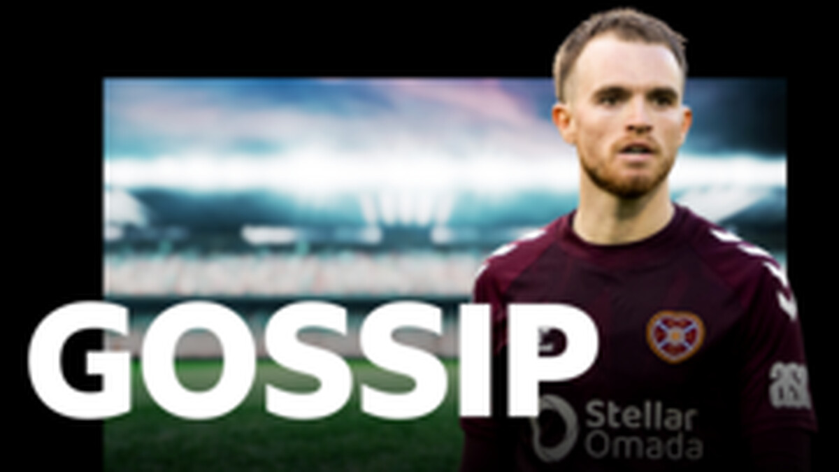 Celtic linked with Leonard and Stewart - gossip