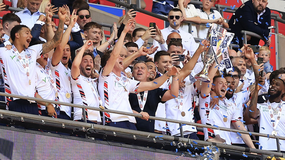 Championship, L1 & L2 26/27 season - key dates and fixtures day