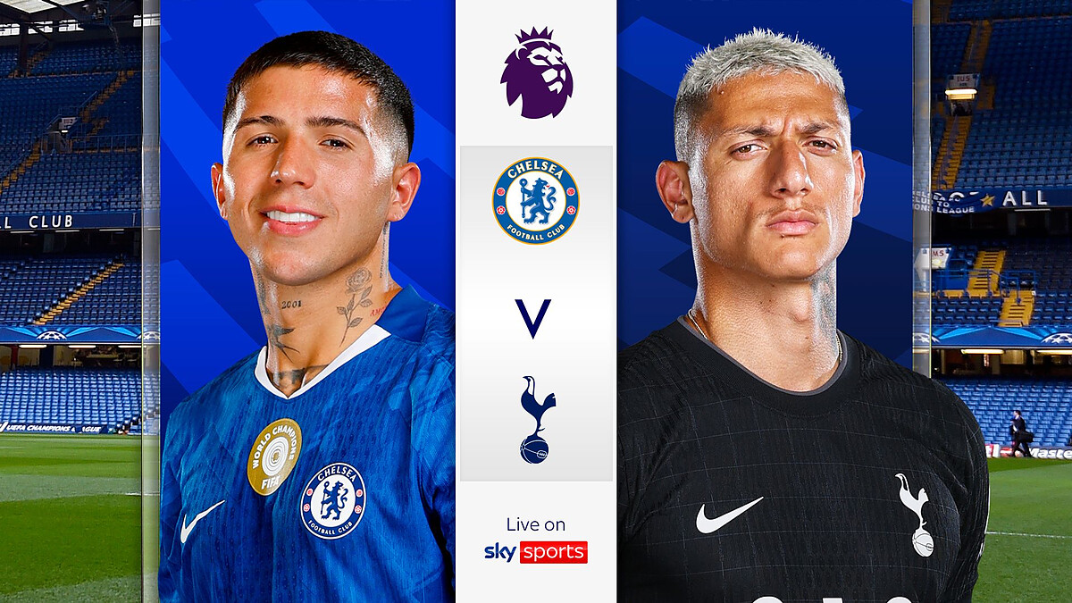 Chelsea vs Spurs build-up and predictions LIVE!