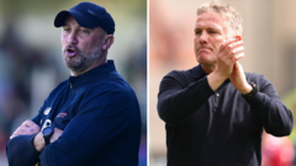 Chester appoint manager with same name as boss of rivals Wrexham