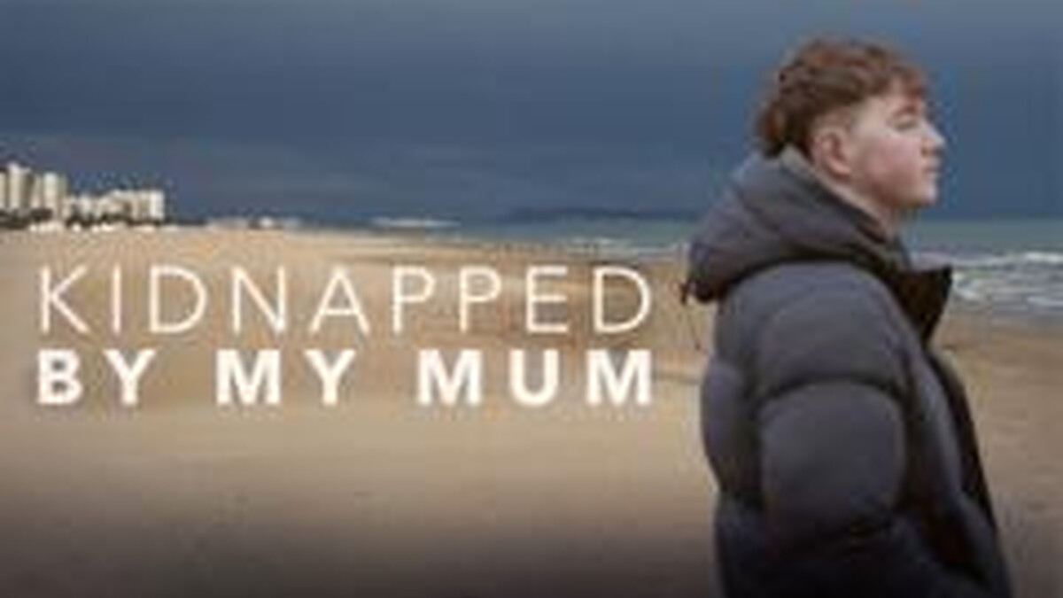 Coming soon: Alex Batty vanished at 11 - now he tells his story