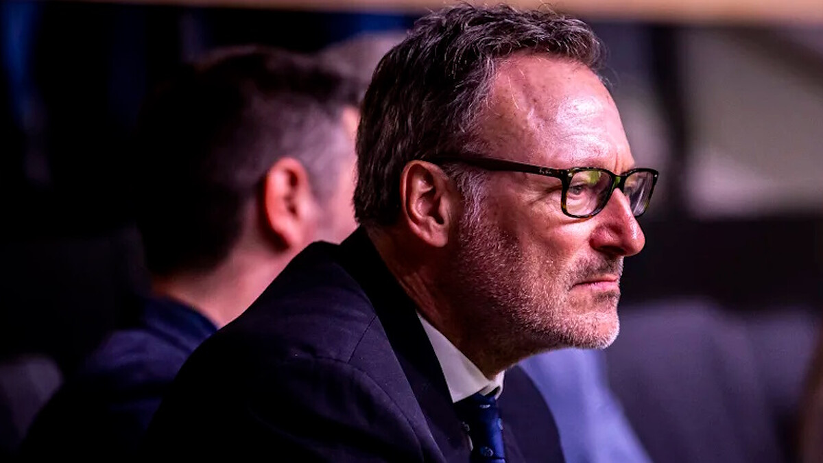 Comninos updates NBA Europe plans, links to the Basketball Champions League