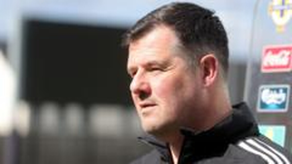 Context key to player moves - NI boss McArdle