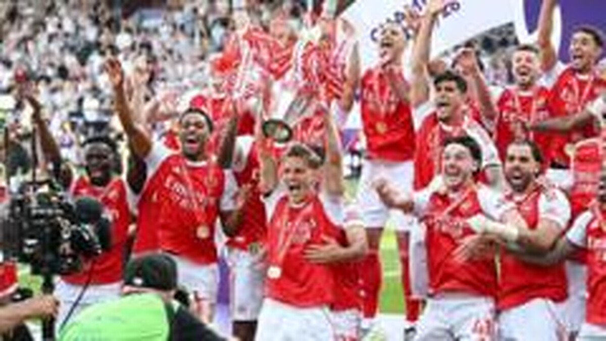Could title win start period of dominance for Arsenal?