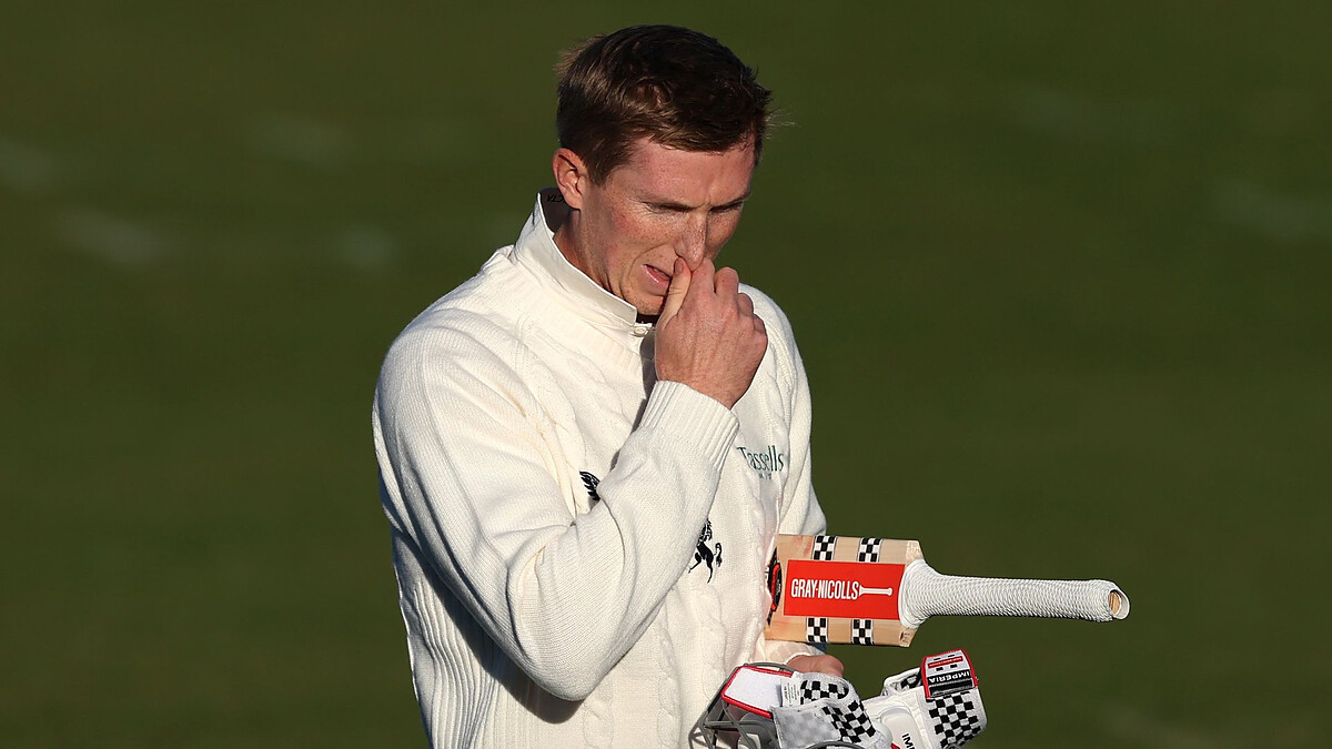 Crawley continues to struggle while Gay impresses in County Championship