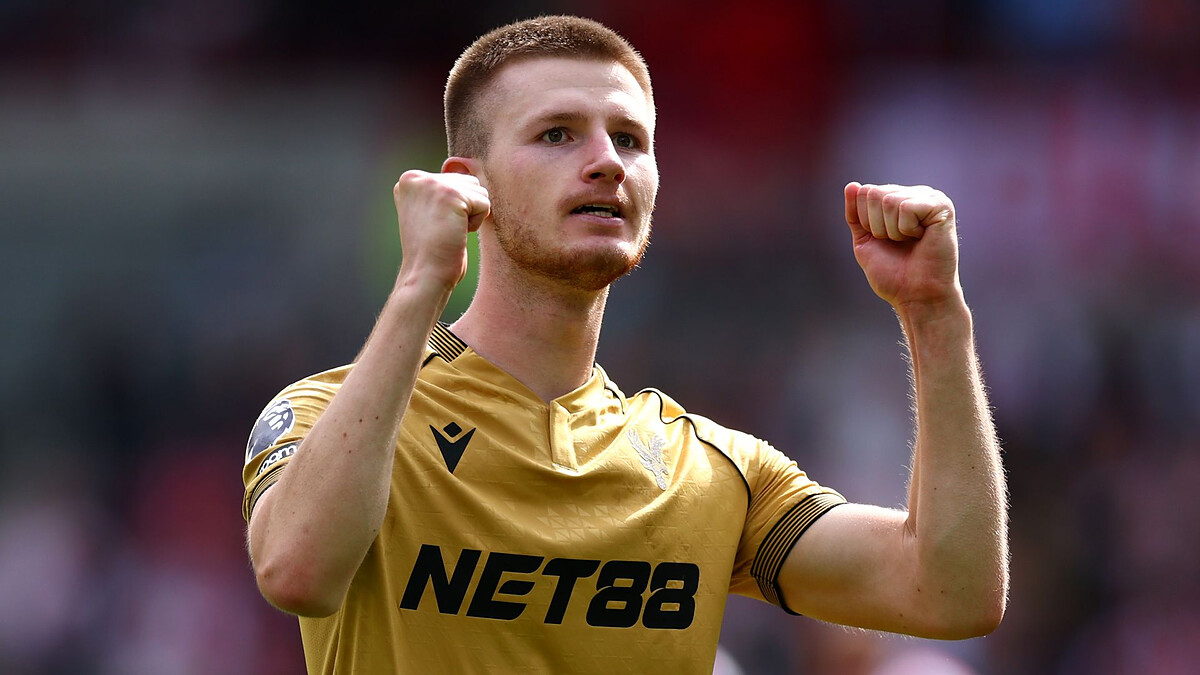 Crystal Palace vs Rayo Vallecano build-up: Wharton and Richards to start