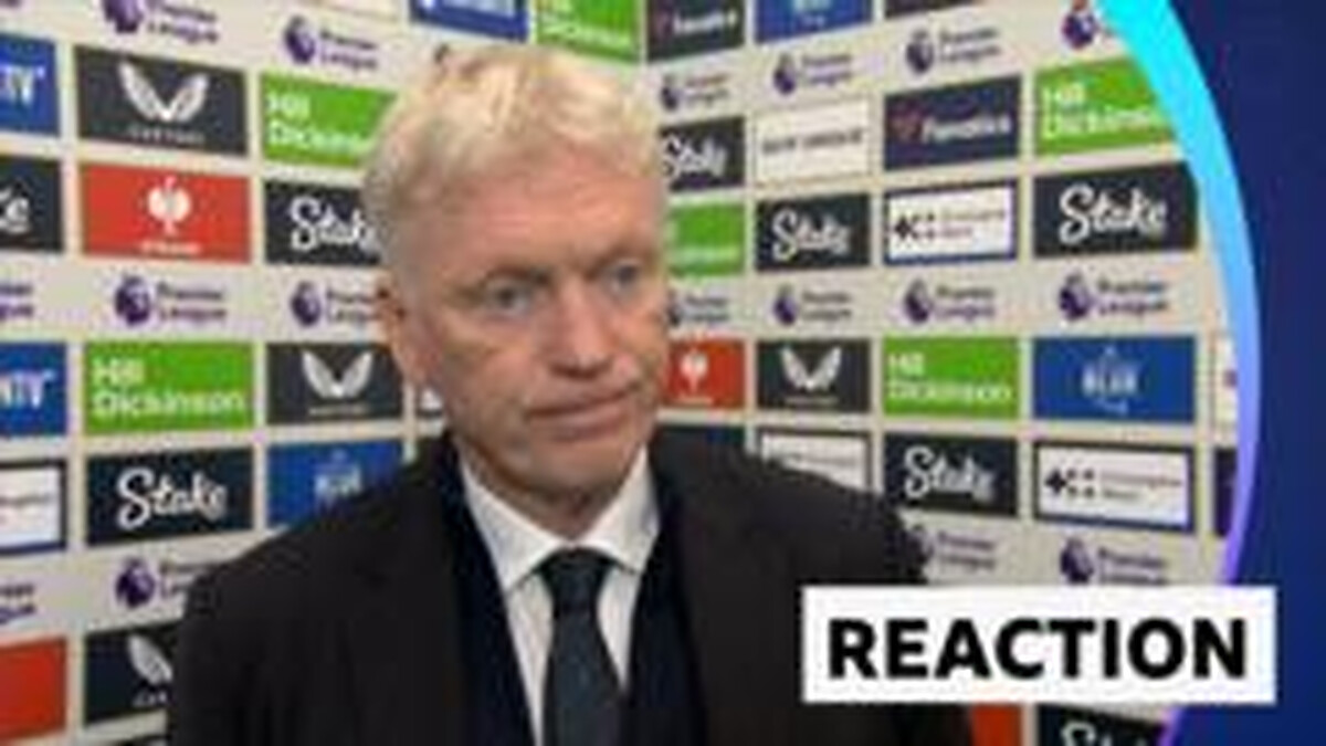Defeat to Sunderland incredibly disappointing - Moyes