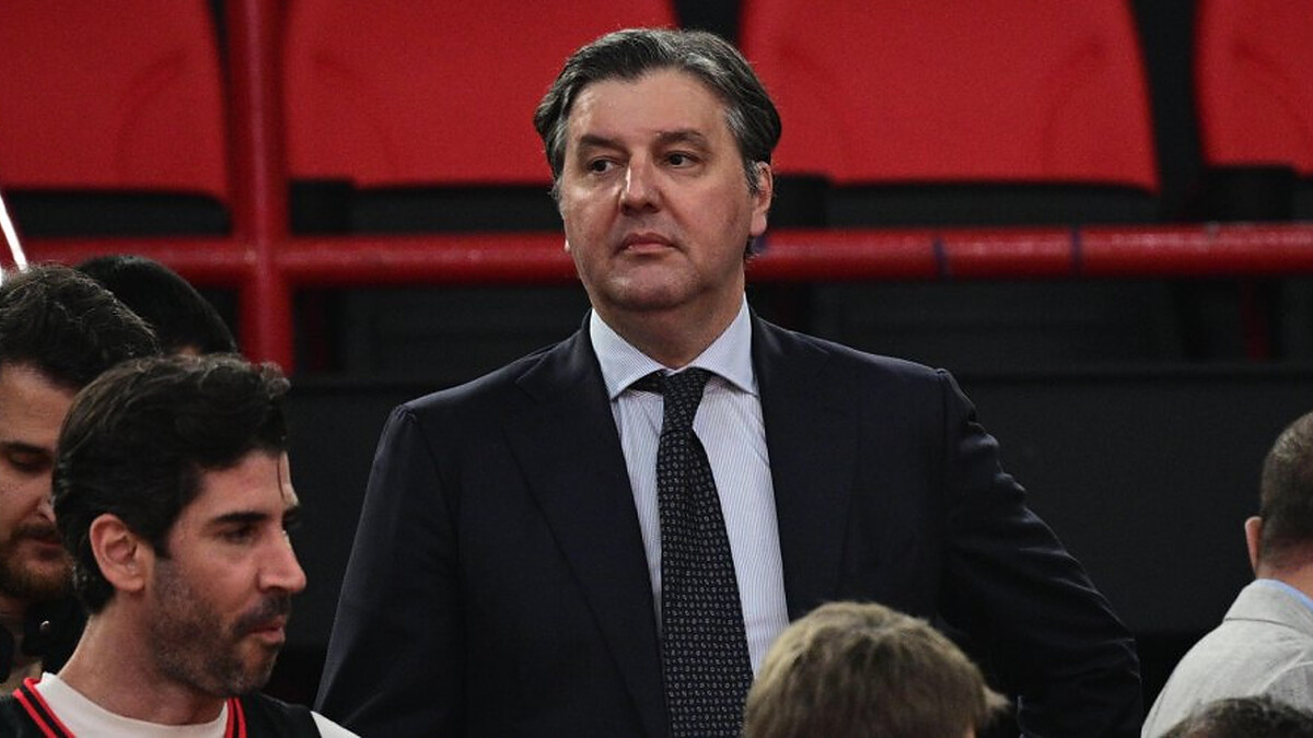 Dejan Bodiroga chooses his EuroLeague All-Time Top 5+1