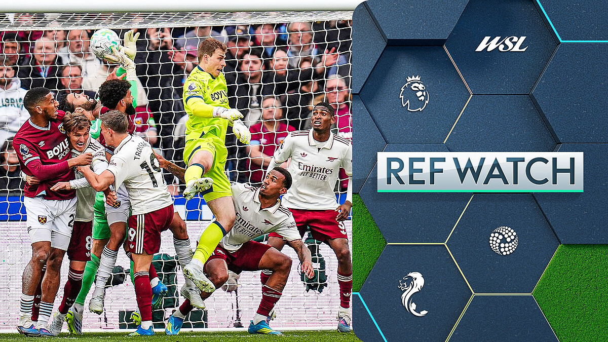 Did VAR make the correct call to disallow West Ham goal?