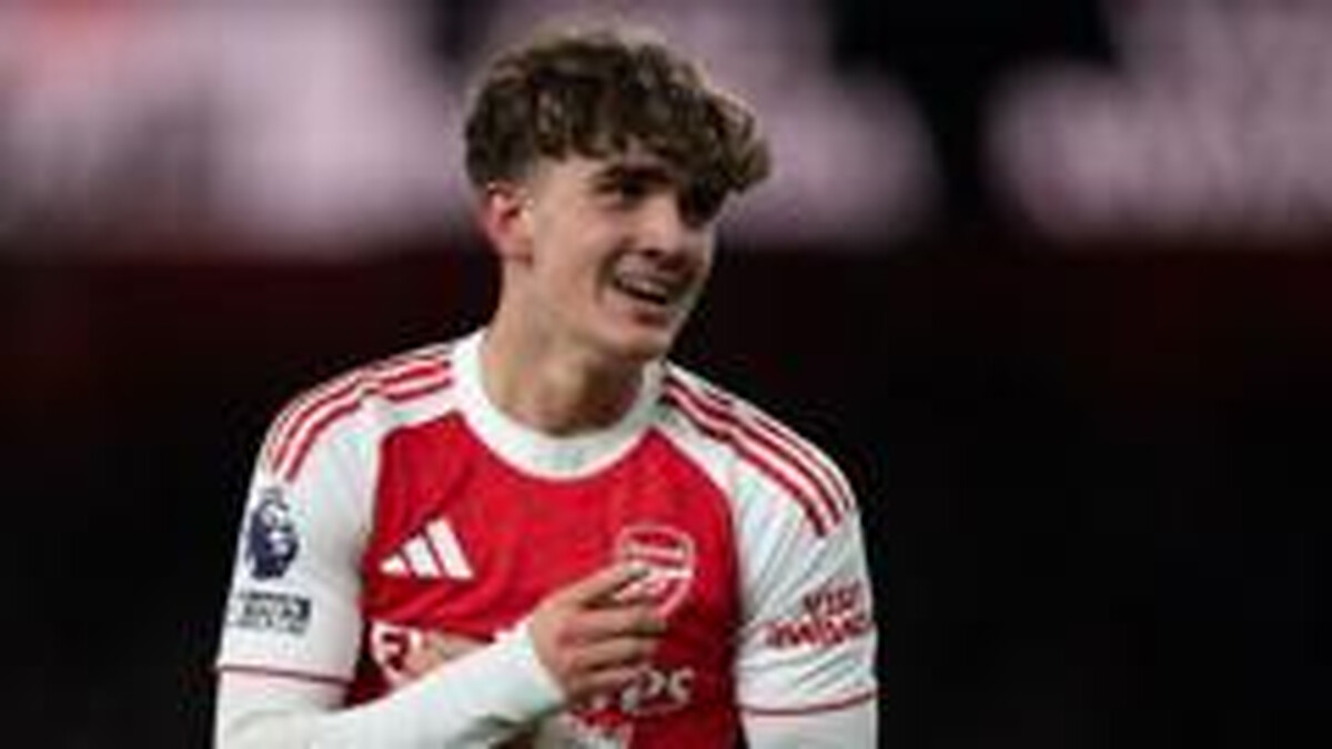 Dowman becomes youngest Premier League title winner